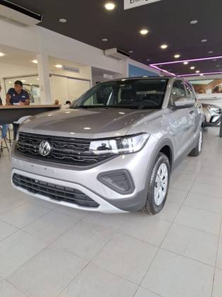 VOLKSWAGEN T-CROSS 1.0 200 TSI TOTAL FLEX SENSE AUTOMÁTICO VOLKSWAGEN T-CROSS 1.0 200 TSI TOTAL FLEX SENSE AUTOMÁTICO